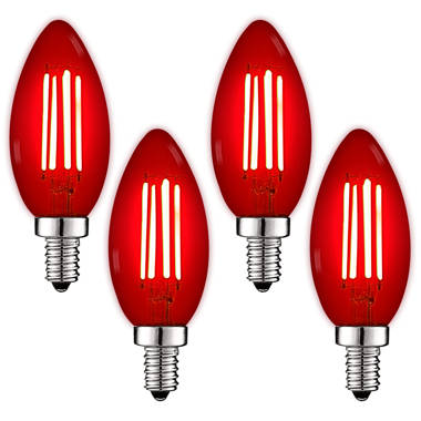 Led candelabra bulbs 40 watt equivalent sale